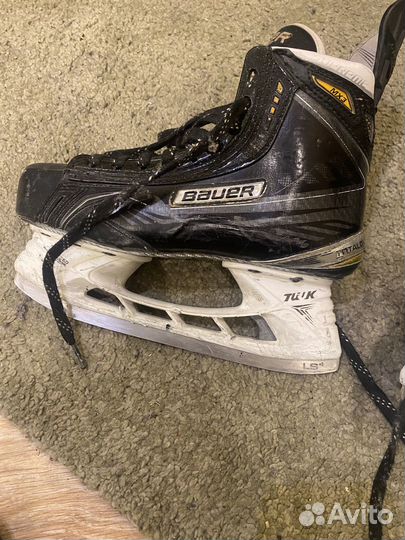 Коньки Bauer supreme mx3