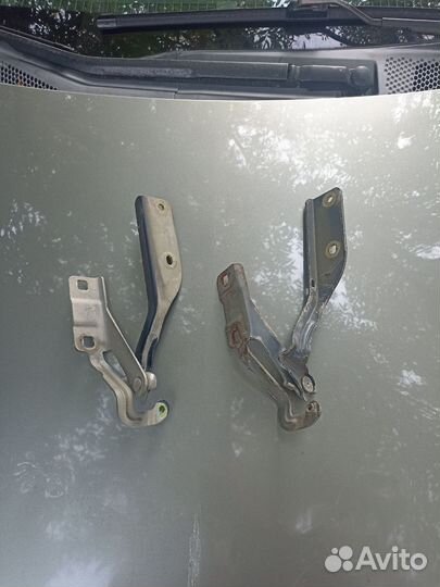 Петли капота Nissan Primera p12