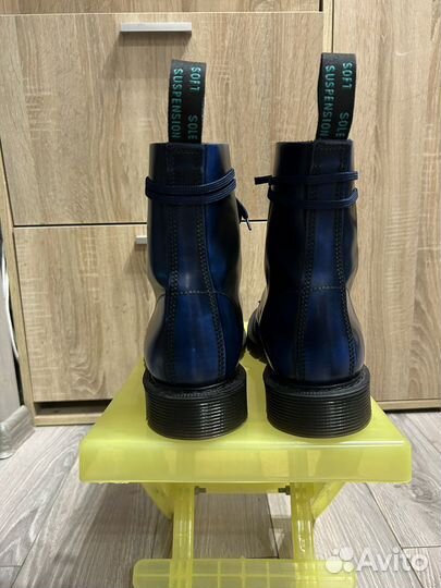 Solovair 90-х England Mega Rare UK11