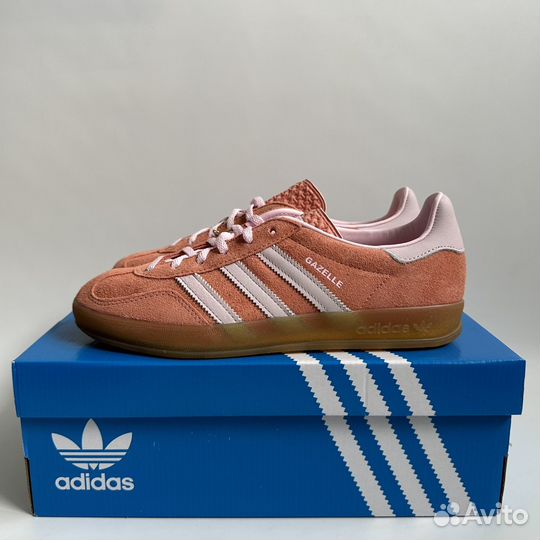 Adidas gazelle женские