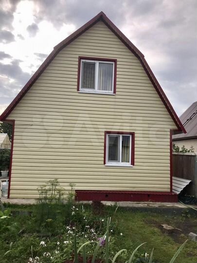 Дом 103 м² на участке 5,2 сот.