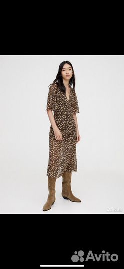 Платье pull bear