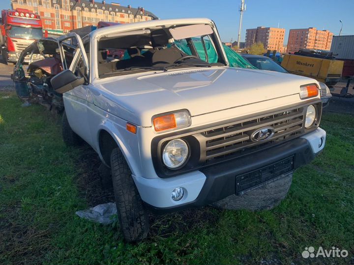 LADA 4x4 (нива)