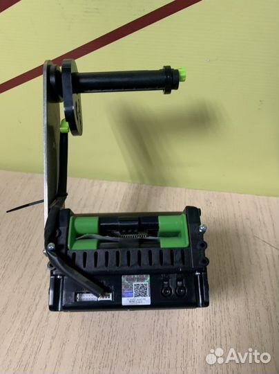 Термопринтер Custom VKP80 III