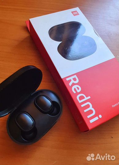 Беспроводные наушники Redmi airdots 2