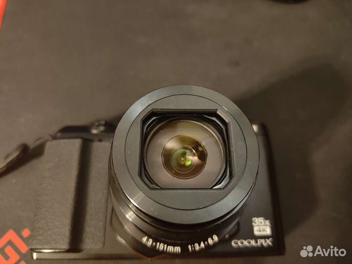 Nikon coolpix a900