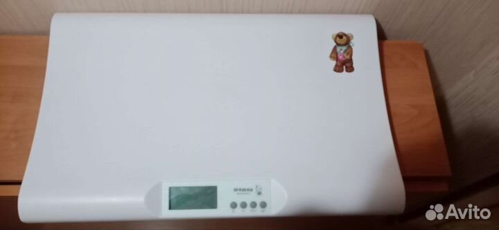 Детские весы maman