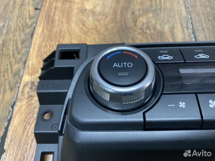 Mazda Cx5 Блок управления климатической установкой