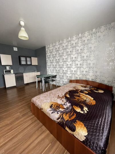 Квартира-студия, 41 м², 3/20 эт.