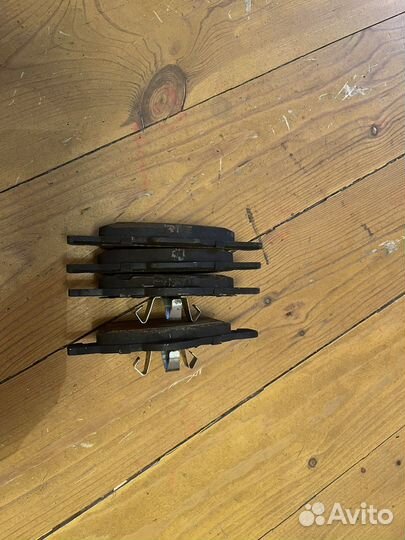 Тормозные колодки