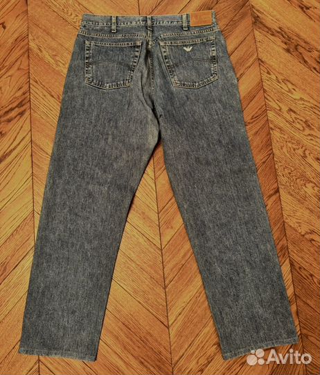 Джинсы armani jeans