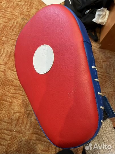 Лапа для единоборств