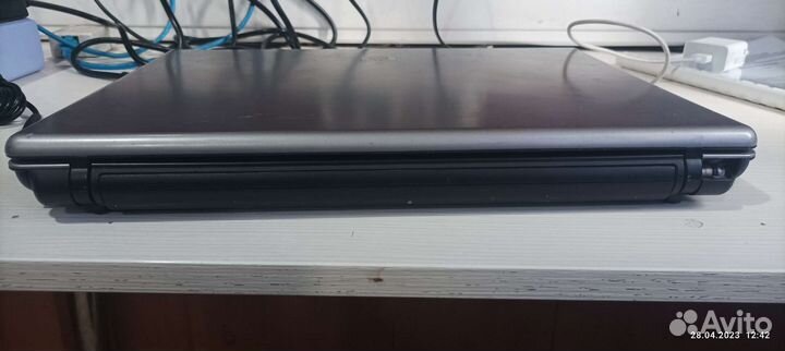 Ноутбук hp Compaq 6720s