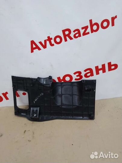 Накладка рулевой колонки Toyota caldina