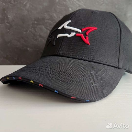 Бейсболка кепка Paul & Shark