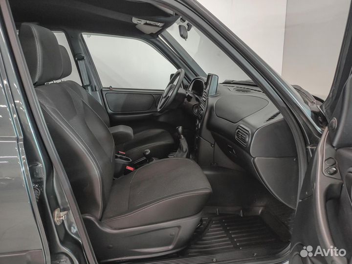 Chevrolet Niva 1.7 МТ, 2020, 17 028 км