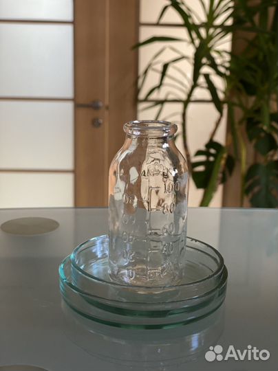 Пробирки и колбы