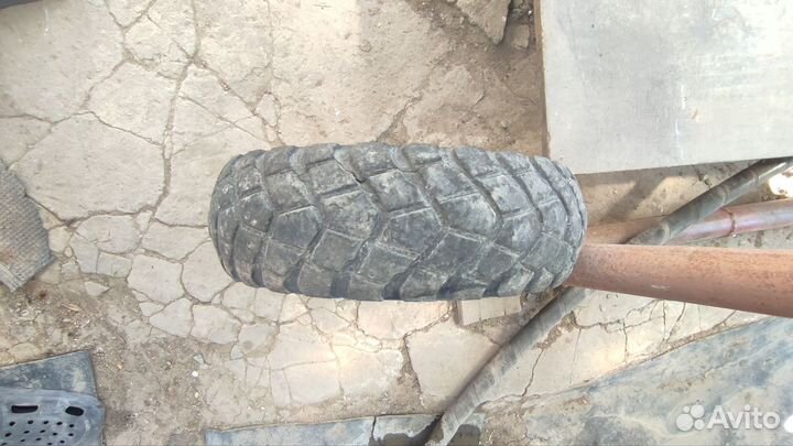 Покрышка на Suzuki street magic 2