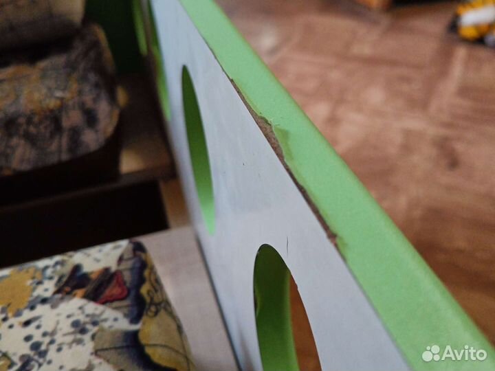 Детская растущая кровать