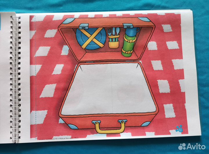 Cookie and Friends Starter, A, B