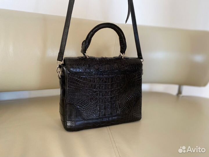 Сумка натуральная кожа