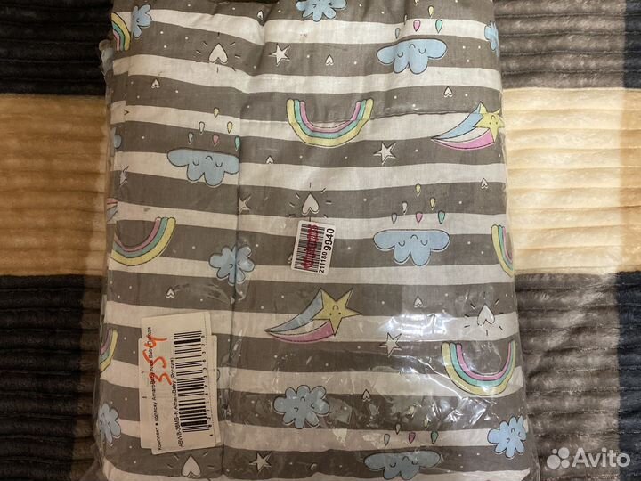 Комплект в коляску