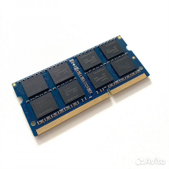 SKhynix 4GB DDR3L 1600 SO-dimm 8Gb 1.3v