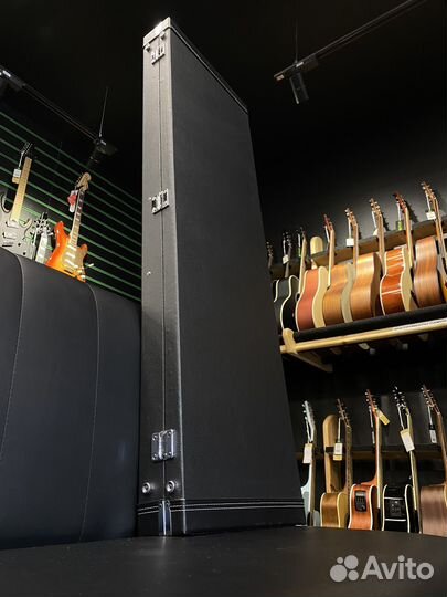 Кейс для бас гитары (Новый)