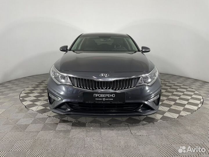 Kia Optima 2.0 AT, 2019, 160 146 км