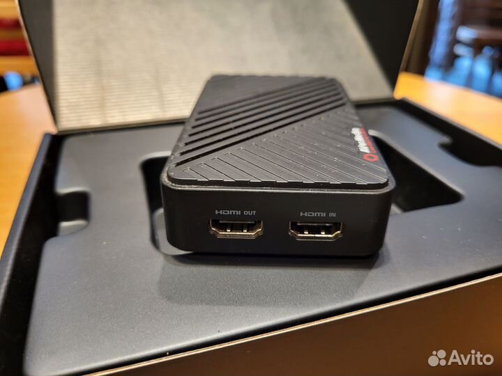 Карта видеозахвата AVerMedia Live Gamer Ultra 4K