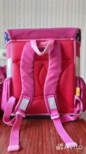 Школьный рюкзак ранец комплект Der Die Das оригина