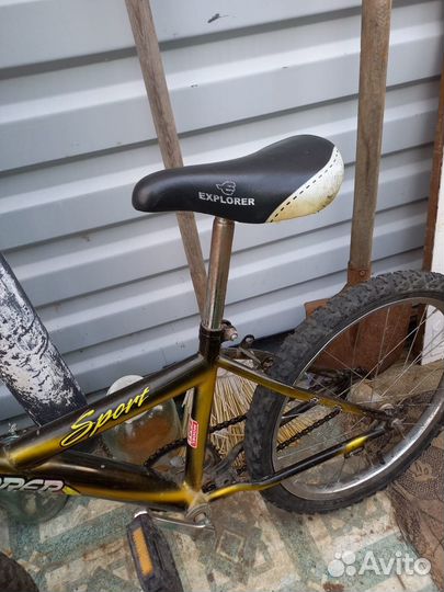 Детский велосипед