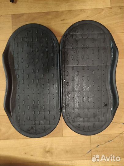 Педали для эллиптического трен, степпера