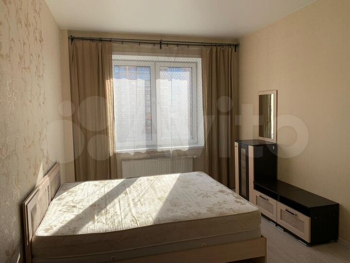 2-к. квартира, 75 м², 9/16 эт.