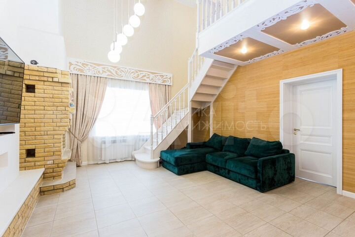 Дом 145 м² на участке 13,3 сот.