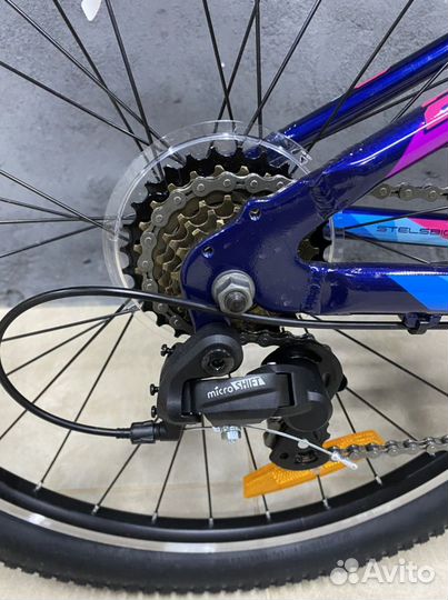 Велосипед подростковый Stels Navigator 420 V 24