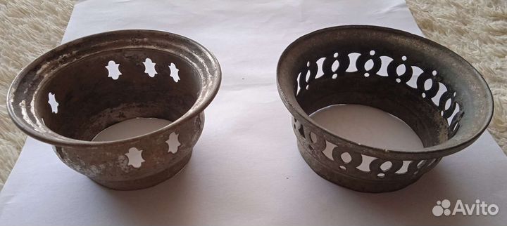 Корона (конфорка) для самовара