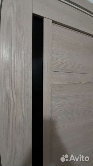 Двери экошпон, цена за комплект