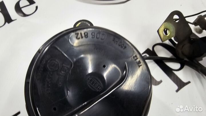 Сигналы (гудки) оригинал hella Mercedes-Benz W124