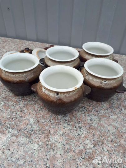 Горшок для запекания