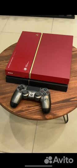 Sony PS4 limited edition metal gear solid