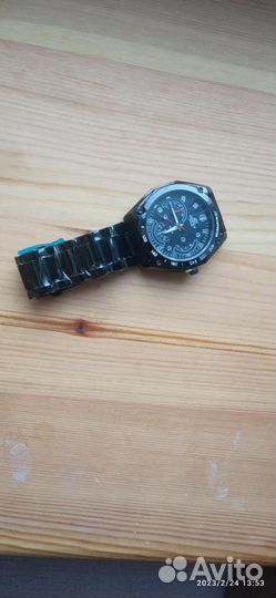 Часы Casio Edifice
