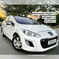 Peugeot 308 1.6 AT, 2013, 123 500 км, с пробегом, цена 757 777 руб.