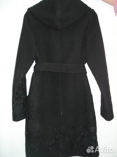 Пальто демисезон