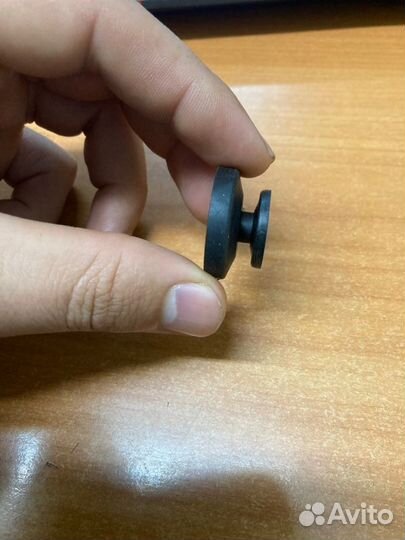 Крепление бампера Man Tga