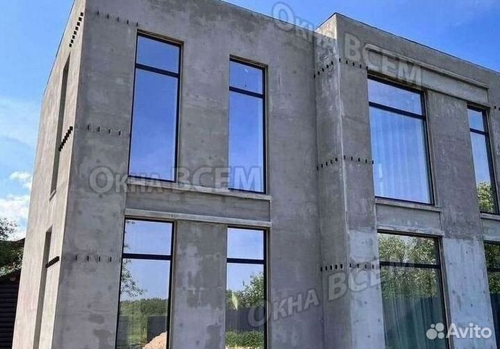 Остекление балкона