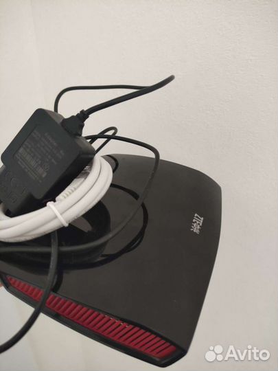 Wi-Fi роутер ZTE