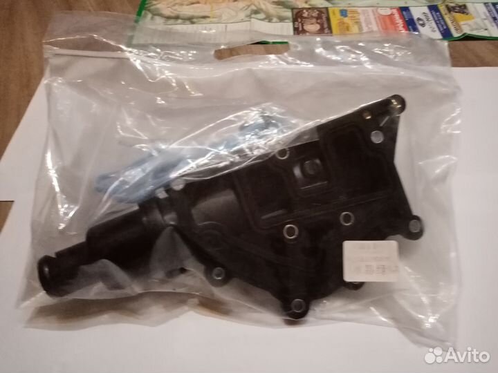 Термостат для renault Laguna3