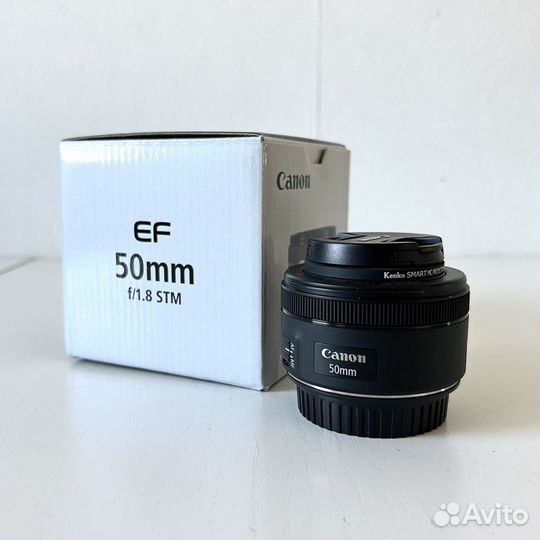 Canon EF 50mm f 1.8 STM