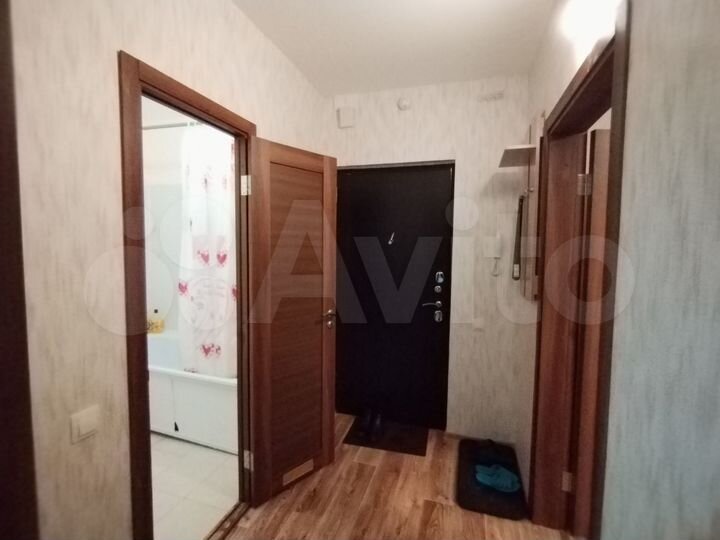 1-к. квартира, 47 м², 1/18 эт.